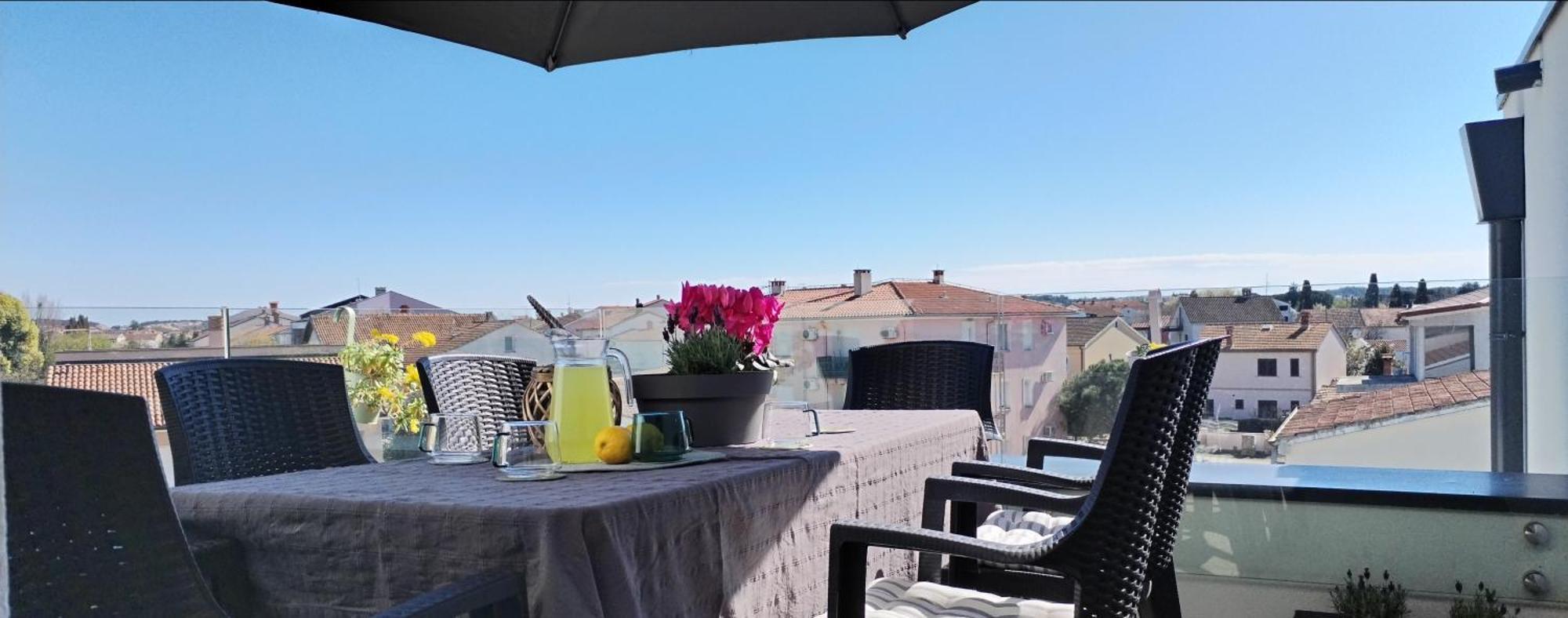 Apartma Ulika *